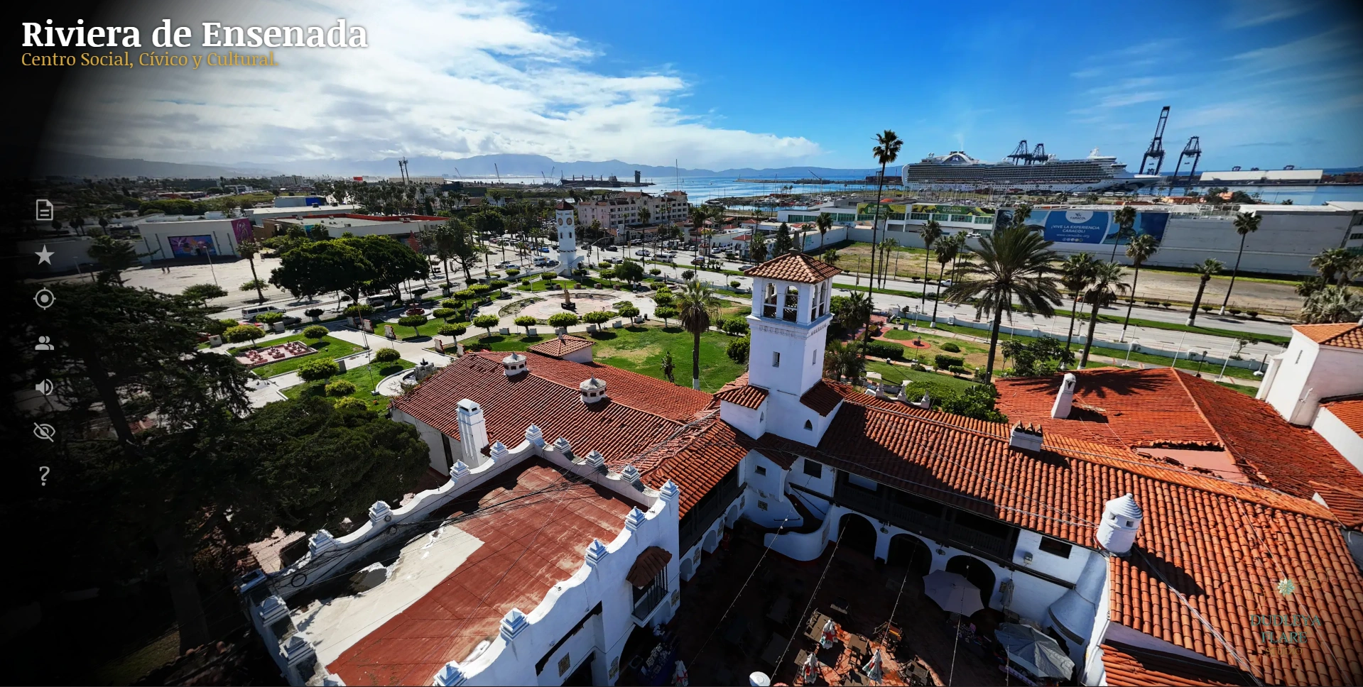 Tour 360 Riviera de Ensenada